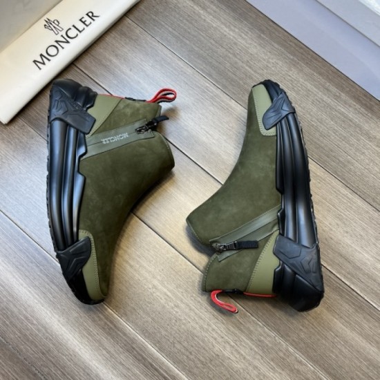 MONCLER Moncler casual shoes 2023AW hottest brand now MONCLER Moncler casual shoes 2023AW hottest brand now
