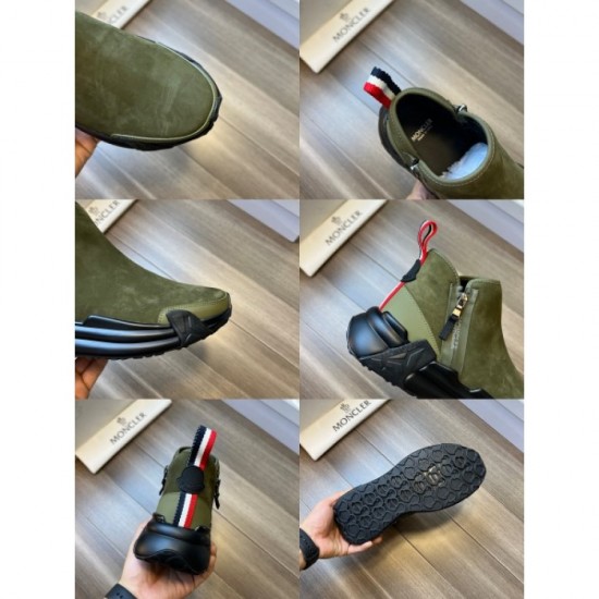 MONCLER Moncler casual shoes 2023AW hottest brand now MONCLER Moncler casual shoes 2023AW hottest brand now