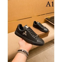 PHILIPP PLEIN casual shoes 2023AW explosive popularity restock