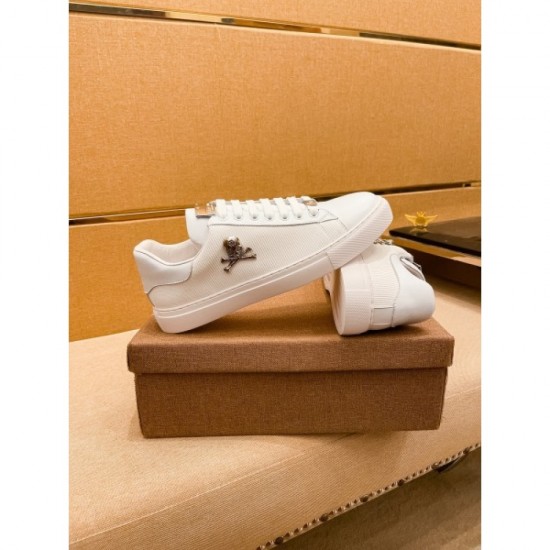 PHILIPP PLEIN casual shoes 2023AW explosive popularity restock PHILIPP PLEIN casual shoes 2023AW explosive popularity restock