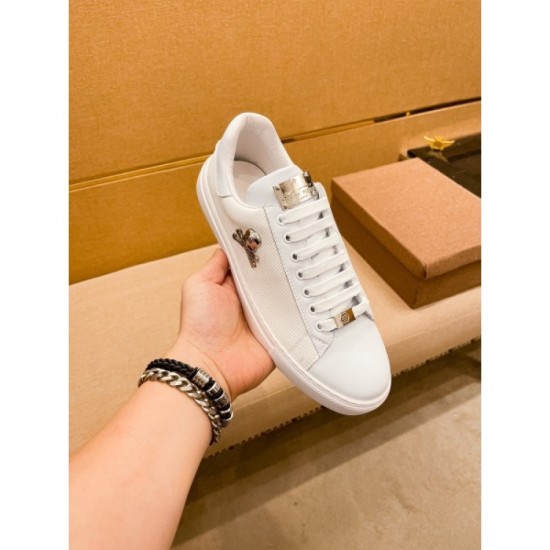 PHILIPP PLEIN casual shoes 2023AW explosive popularity restock PHILIPP PLEIN casual shoes 2023AW explosive popularity restock
