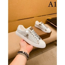 PHILIPP PLEIN casual shoes 2023AW trend style
