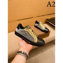 PHILIPP PLEIN casual shoes 2023AW trend style