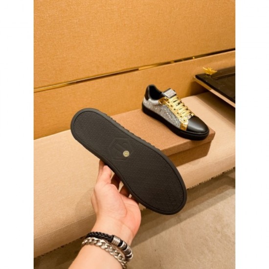 PHILIPP PLEIN casual shoes 2023AW trend style PHILIPP PLEIN casual shoes 2023AW trend style