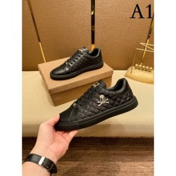 PHILIPP PLEIN casual shoes 2023AW limited price sold out early