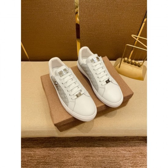 PHILIPP PLEIN casual shoes 2023AW limited price sold out early PHILIPP PLEIN casual shoes 2023AW limited price sold out early