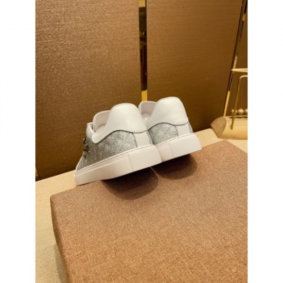 PHILIPP PLEIN casual shoes 2023AW limited price sold out early PHILIPP PLEIN casual shoes 2023AW limited price sold out early