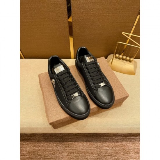 PHILIPP PLEIN casual shoes 2023AW sold out essential limited SALE PHILIPP PLEIN casual shoes 2023AW sold out essential limited SALE