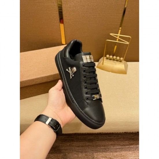 PHILIPP PLEIN casual shoes 2023AW sold out essential limited SALE PHILIPP PLEIN casual shoes 2023AW sold out essential limited SALE