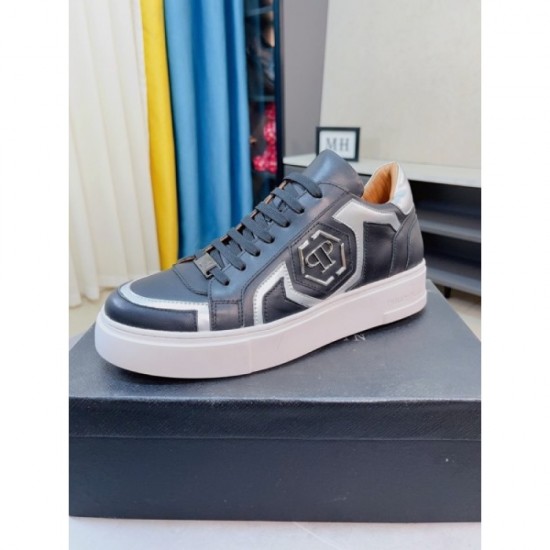 2023SS popular explosion PHILIPP PLEIN casual shoes 2023SS popular explosion PHILIPP PLEIN casual shoes