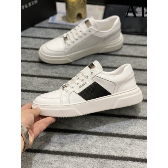 2023SS good quality PHILIPP PLEIN Philippe plain casual shoes 2023SS good quality PHILIPP PLEIN Philippe plain casual shoes