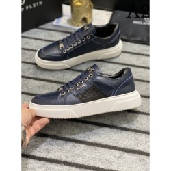 2023SS good quality PHILIPP PLEIN Philippe plain casual shoes