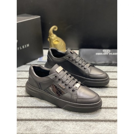 2023SS good quality PHILIPP PLEIN Philippe plain casual shoes 2023SS good quality PHILIPP PLEIN Philippe plain casual shoes