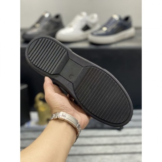 2023SS good quality PHILIPP PLEIN Philippe plain casual shoes 2023SS good quality PHILIPP PLEIN Philippe plain casual shoes
