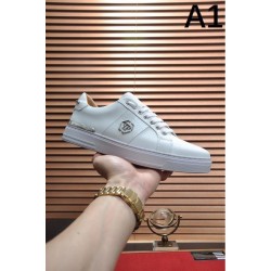 2023FW new sale price PHILIPP PLEIN casual shoes