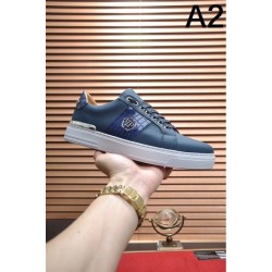 2023FW new sale price PHILIPP PLEIN casual shoes