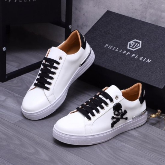 2023FW New Limited Edition PHILIPP PLEIN Casual Shoes 2023FW New Limited Edition PHILIPP PLEIN Casual Shoes