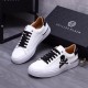 2023FW New Limited Edition PHILIPP PLEIN Casual Shoes 2023FW New Limited Edition PHILIPP PLEIN Casual Shoes