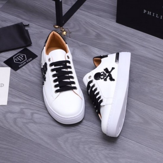 2023FW New Limited Edition PHILIPP PLEIN Casual Shoes 2023FW New Limited Edition PHILIPP PLEIN Casual Shoes