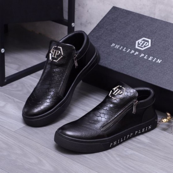 2023FW Domestic rare! Popular PHILIPP PLEIN casual shoes 2023FW Domestic rare! Popular PHILIPP PLEIN casual shoes