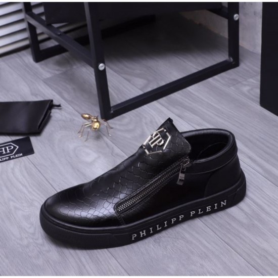 2023FW Domestic rare! Popular PHILIPP PLEIN casual shoes 2023FW Domestic rare! Popular PHILIPP PLEIN casual shoes