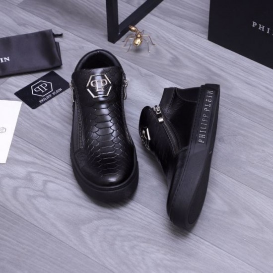 2023FW Domestic rare! Popular PHILIPP PLEIN casual shoes 2023FW Domestic rare! Popular PHILIPP PLEIN casual shoes