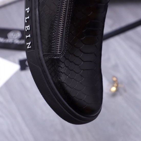 2023FW Domestic rare! Popular PHILIPP PLEIN casual shoes 2023FW Domestic rare! Popular PHILIPP PLEIN casual shoes