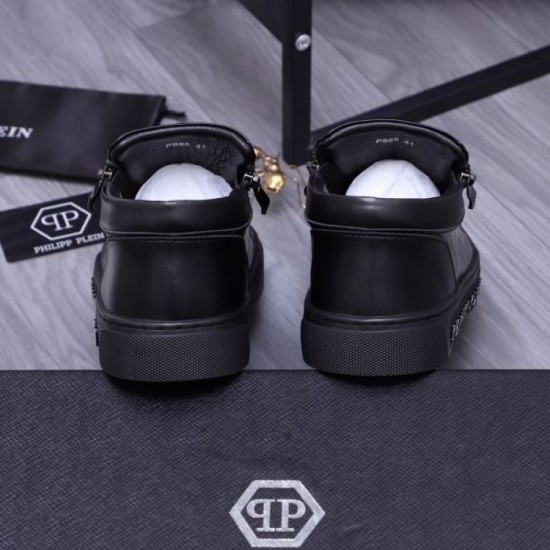 2023FW Domestic rare! Popular PHILIPP PLEIN casual shoes 2023FW Domestic rare! Popular PHILIPP PLEIN casual shoes