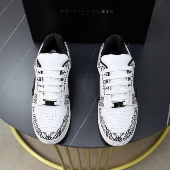 2023FW Hard to obtain items PHILIPP PLEIN Casual shoes 2023FW Hard to obtain items PHILIPP PLEIN Casual shoes
