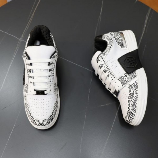 2023FW Hard to obtain items PHILIPP PLEIN Casual shoes 2023FW Hard to obtain items PHILIPP PLEIN Casual shoes