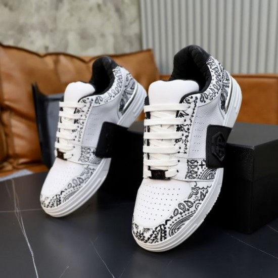 2023FW Hard to obtain items PHILIPP PLEIN Casual shoes 2023FW Hard to obtain items PHILIPP PLEIN Casual shoes