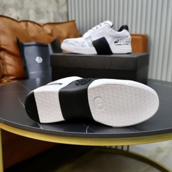 2023FW Hard to obtain items PHILIPP PLEIN Casual shoes 2023FW Hard to obtain items PHILIPP PLEIN Casual shoes