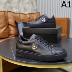 2023FW super stylish and popular PHILIPP PLEIN casual shoes