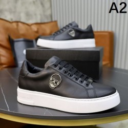 2023FW super stylish and popular PHILIPP PLEIN casual shoes