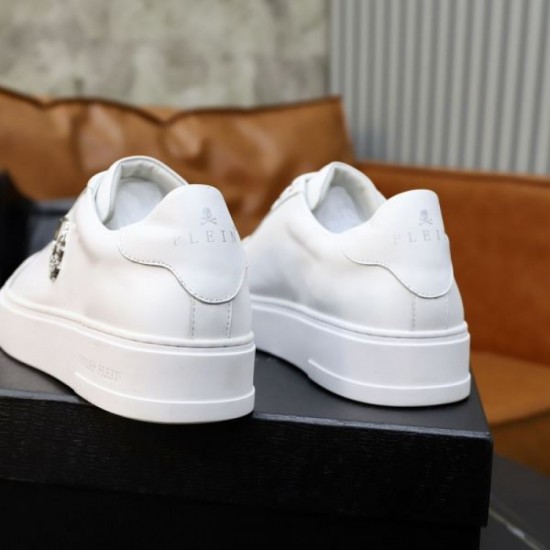 2023FW super stylish and popular PHILIPP PLEIN casual shoes 2023FW super stylish and popular PHILIPP PLEIN casual shoes