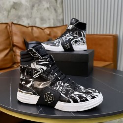2023FW Popular Limited Color PHILIPP PLEIN Casual Shoes