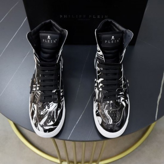 2023FW Popular Limited Color PHILIPP PLEIN Casual Shoes 2023FW Popular Limited Color PHILIPP PLEIN Casual Shoes