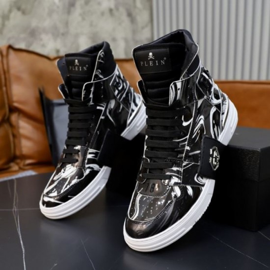 2023FW Popular Limited Color PHILIPP PLEIN Casual Shoes 2023FW Popular Limited Color PHILIPP PLEIN Casual Shoes