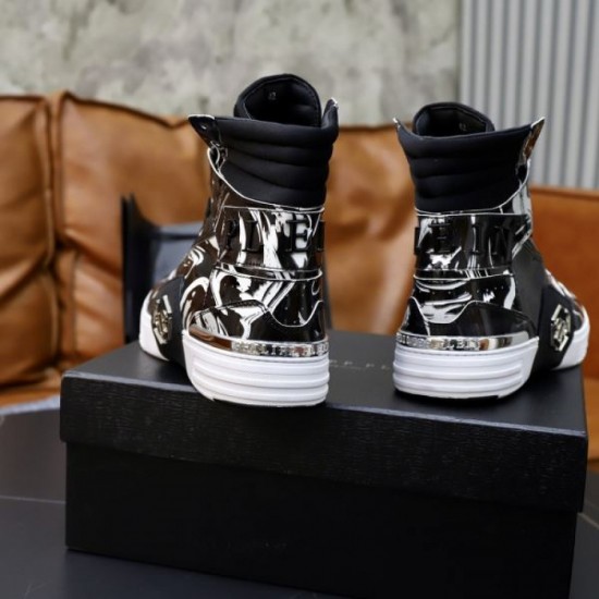 2023FW Popular Limited Color PHILIPP PLEIN Casual Shoes 2023FW Popular Limited Color PHILIPP PLEIN Casual Shoes
