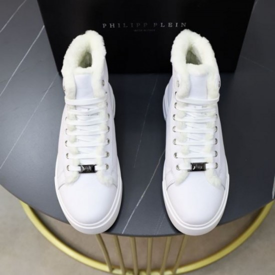 2023FW Limited Time VIP Sale PHILIPP PLEIN Casual Shoes 2023FW Limited Time VIP Sale PHILIPP PLEIN Casual Shoes