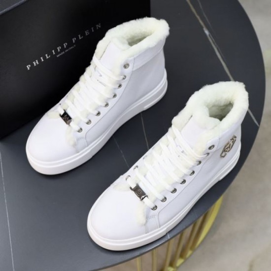 2023FW Limited Time VIP Sale PHILIPP PLEIN Casual Shoes 2023FW Limited Time VIP Sale PHILIPP PLEIN Casual Shoes