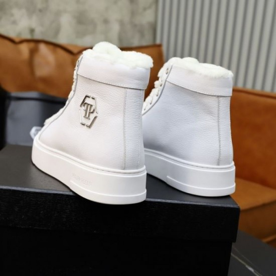2023FW Limited Time VIP Sale PHILIPP PLEIN Casual Shoes 2023FW Limited Time VIP Sale PHILIPP PLEIN Casual Shoes