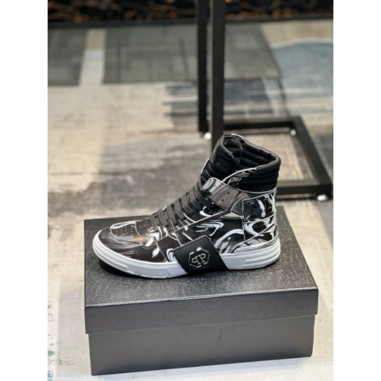 2023FW Customer Sale Special Price PHILIPP PLEIN Casual Shoes 2023FW Customer Sale Special Price PHILIPP PLEIN Casual Shoes