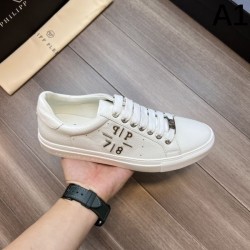 2023FW Overseas Limited Item PHILIPP PLEIN Casual Shoes