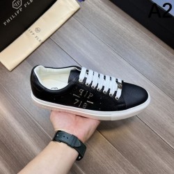 2023FW Overseas Limited Item PHILIPP PLEIN Casual Shoes