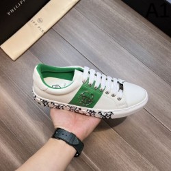 2023FW Year-end and New Year sale PHILIPP PLEIN Casual shoes