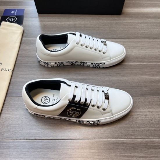 2023FW Year-end and New Year sale PHILIPP PLEIN Casual shoes 2023FW Year-end and New Year sale PHILIPP PLEIN Casual shoes