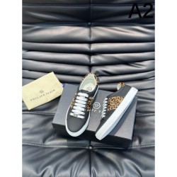 PHILIPP PLEIN This year's advance 2023FW casual shoes