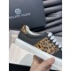 PHILIPP PLEIN This year's advance 2023FW casual shoes PHILIPP PLEIN This year's advance 2023FW casual shoes