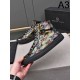 PHILIPP PLEIN Popular 2023FW Casual Shoes PHILIPP PLEIN Popular 2023FW Casual Shoes